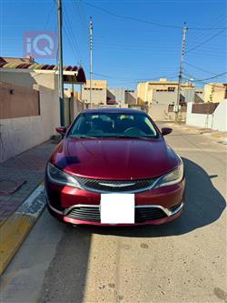 Chrysler 200